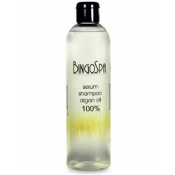 Serum arganowe do włosów - BINGOSPA 300ml